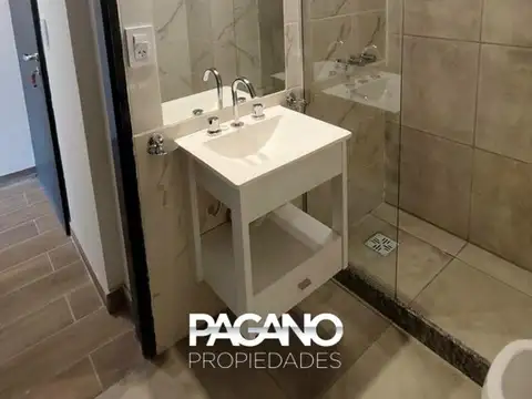 Monoambiente a estrenar (impuestos incluidos en expensas)