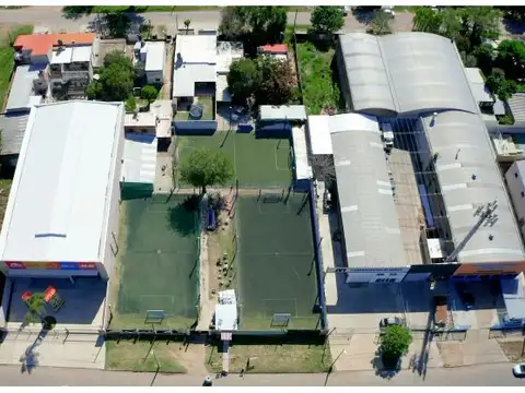 Terreno en Venta de 2210,01 m2