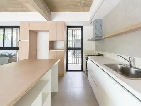 Depto Tipo Casa en Venta 1 año