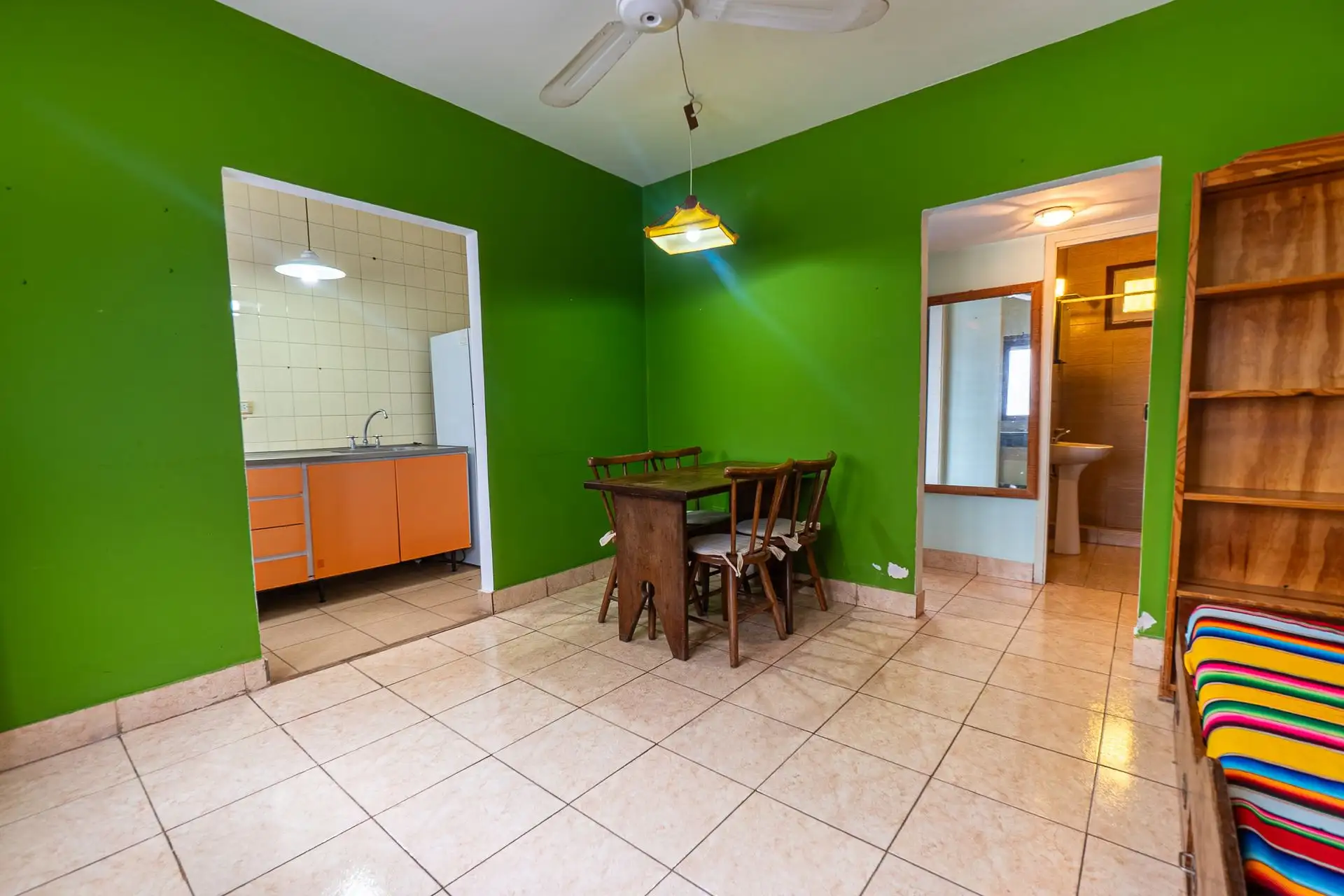 VENTA DPTO. 2 AMB. APTO CRÉDITO * ESP. P/VEHÍCULO