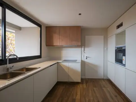Departamento 4 ambientes con 2 baños