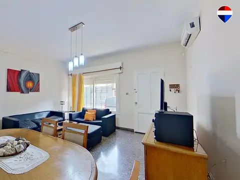 Depto Tipo Casa 4 ambientes con 1 baño