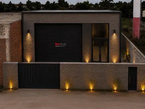 Galpon en Venta en Pilar, USD 195.000