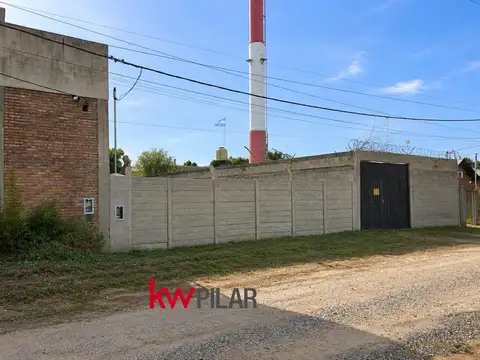 Galpón en venta en Caamaño, Pilar, GBA Norte