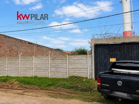 Galpon en Venta en Pilar, USD 195.000