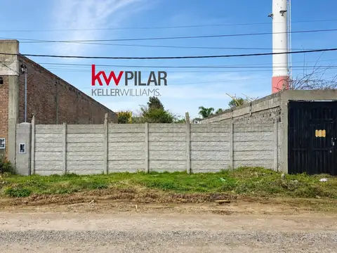 Galpón en venta en Caamaño, Pilar, GBA Norte