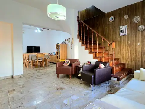 VENTA PH 5 AMBIENTES PATIO VILLA DEL PARQUE