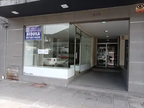 Local en Alquiler 8 años