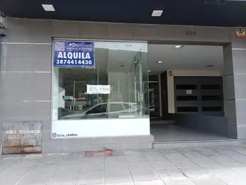 Local en Alquiler en Zona Centro, $ 1.100.000