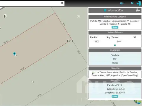Los Cerros y Los Tilos