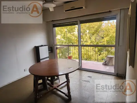 Departamento 4 ambientes con 1 baño