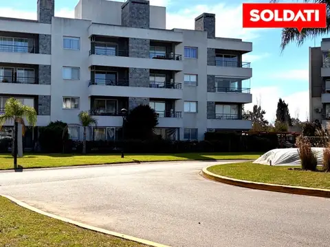 Departamento en Venta con 1 cocheras