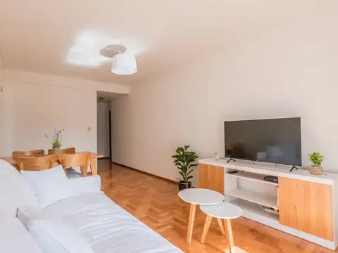 Departamento en Alquiler Temporal de 2 ambientes