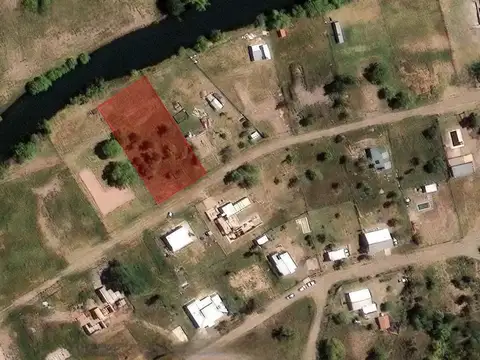 VENTA TERRENO - LOTEO LOS PATOS