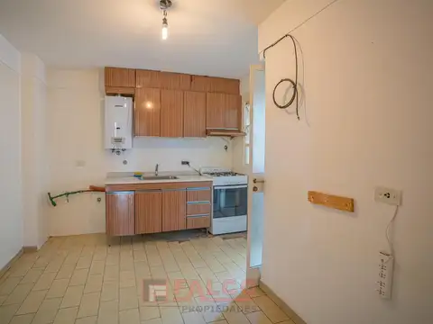 Departamento 4 ambientes con 1 baño