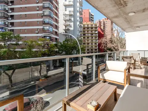 Departamento en Venta con 1 cocheras