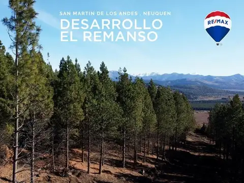 Terreno en Venta en San Martín de los Andes, USD 38.530