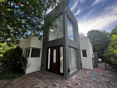 Casa En Alquiler San Matias