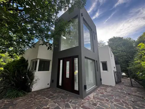 Casa En Alquiler San Matias 