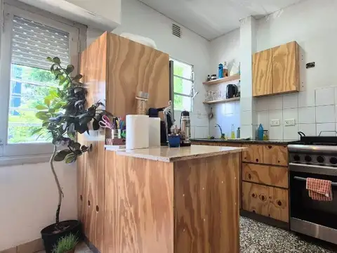 Depto Tipo Casa 3 ambientes con 1 baño