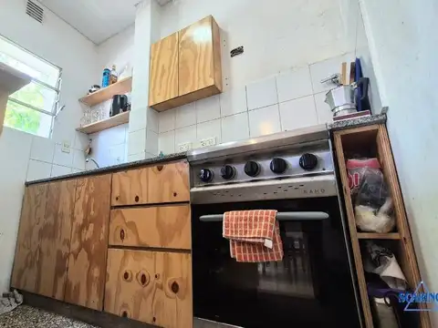 Depto Tipo Casa en Venta 35 años