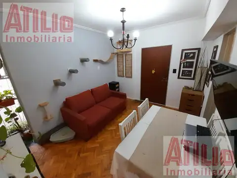 venta Nuñez Departamento 2amb subte metrobus