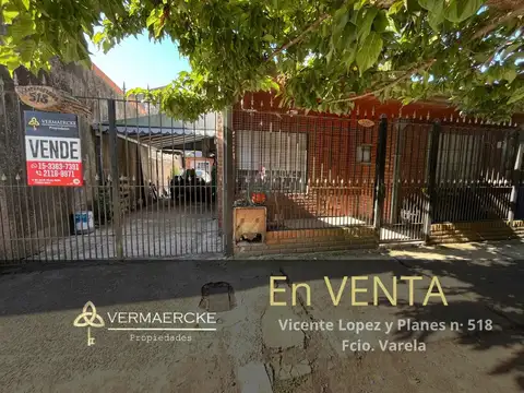 Casa en venta