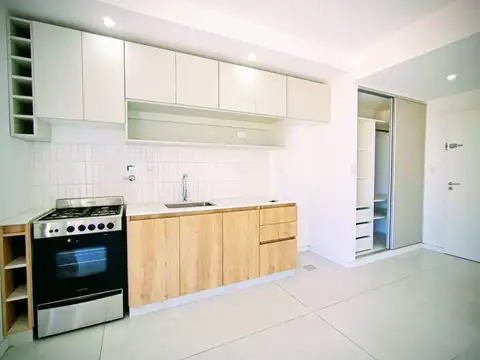 Departamento en alquiler en Villa General Mitre