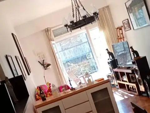 Departamento en alquiler - 1 Dormitorio 1 Baño - Recoleta