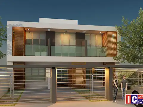 Emprendimiento en Ituzaingo de 2 Dormitorios