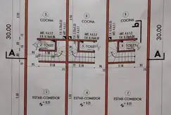 Complejo Belén 400 de 2 Dormitorios