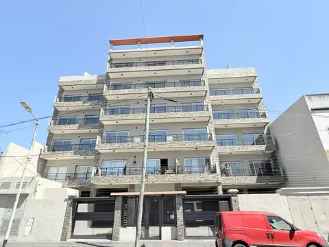 Departamento de 2 ambientes en Avellaneda a Estrenar