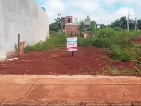 TERRENO EN ALQUILER ZONA AV. JAURETCHE 