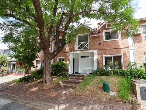 Casa Venta 3dorm B° Cerrado El Portal San Isidro