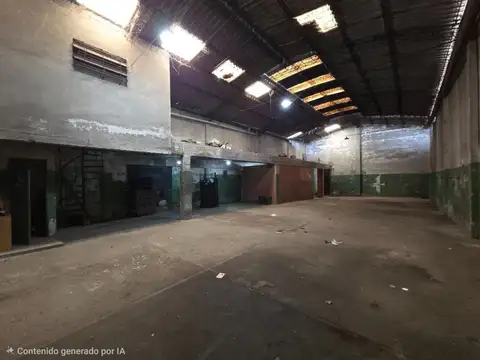 VENTA GALPON EN SOLANO