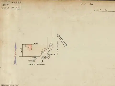 Nicasio Oroño 2200