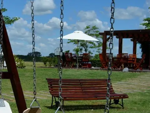 LOTE EN VENTA DE 1600MTS AREA 60 - LA RESERVA ESCONDIDA-