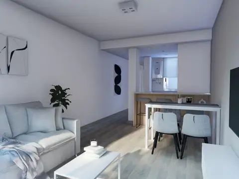 SGO. DEL ESTERO 2100, Piso 3