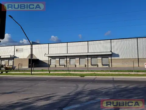 Parque Industrial Pilar  Calle 9 y 2