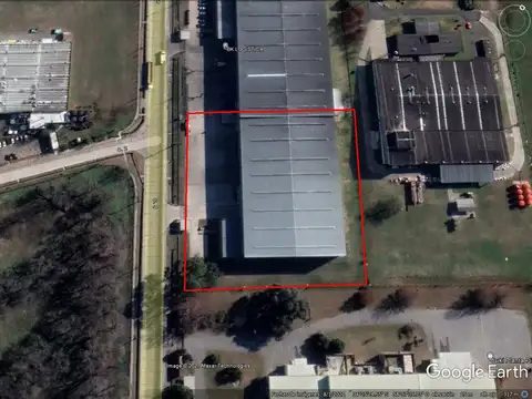 Depósito en  ALQUILER Parque Industrial Pilar  Calle 9 y 2