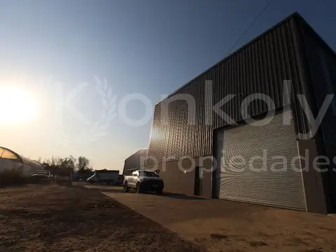 OPORTUNIDAD POLO INDUSTRIAL GALPONES METROS PANAMERICANA 