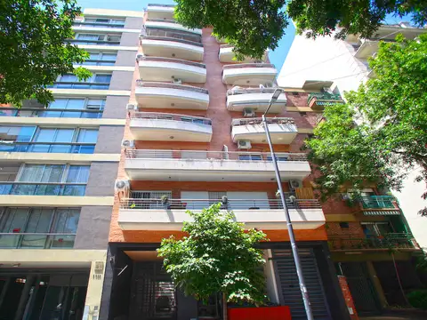 2 Ambientes Al Frente - en Venta con Renta - Juana Azurduy 2500 - Nuñez.