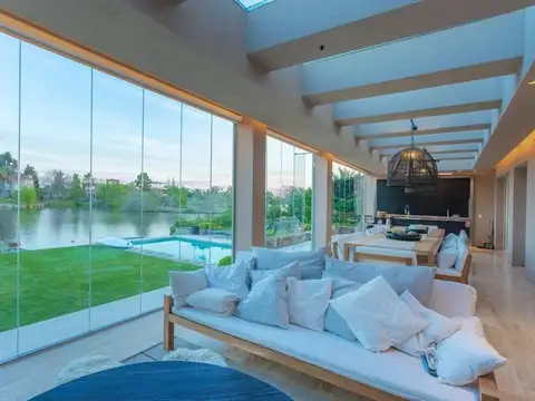 Casa  en Venta en Los Castores, Nordelta, Tigre