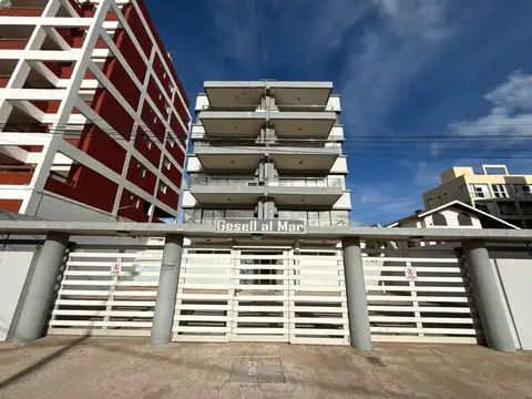 Departamento 2 ambientes y medio en Zona Centro de Gesell