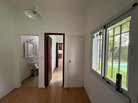 Departamento 5 ambientes con 2 baños