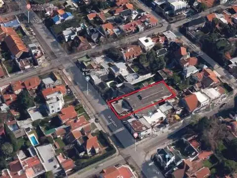 Galpon en Venta en Quilmes Este