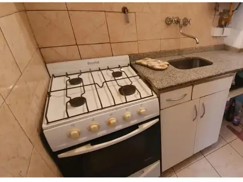 Departamento en Venta en Balvanera, USD 48.000