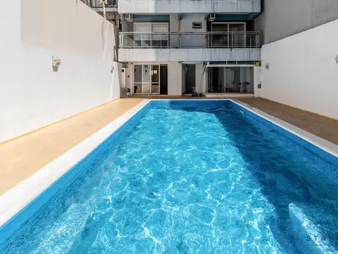 Departamento en Venta con 1 cochera