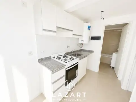 Departamento 2 amb. con amenities! vista abierta