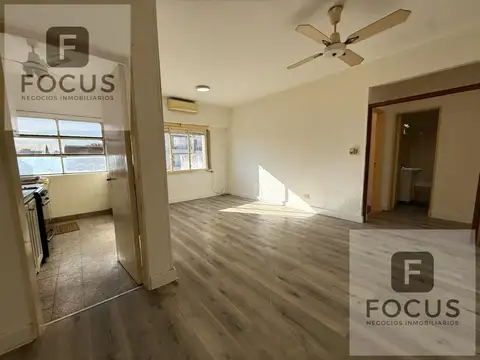 Venta Departamento 2 Ambientes en Villa del Parque!